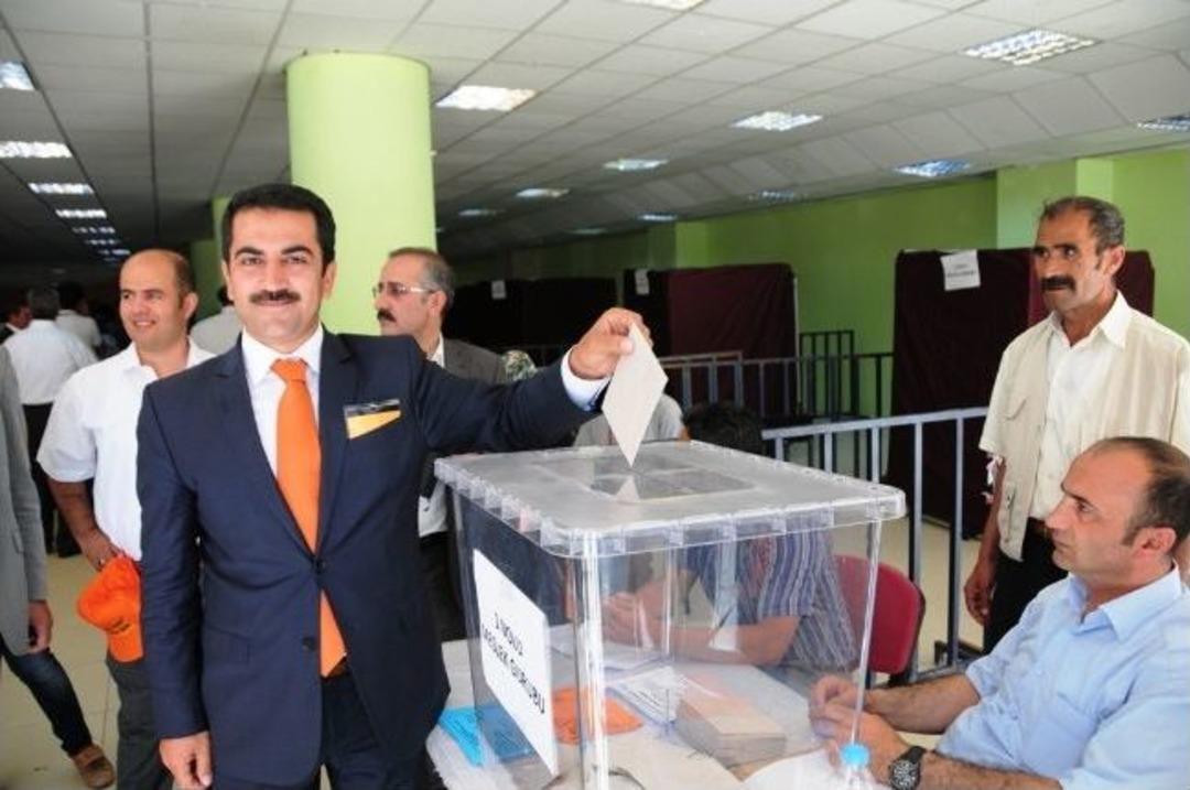 Vatso Se&ccedil;imleri Başladı