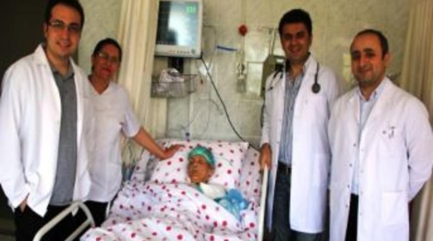 Aksaray&rsquo;da İlk Kez &Ccedil;ift Odacıklı Kalp Pili Takıldı