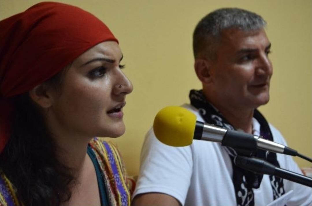 Aktiffelsefe&rsquo;de Manisalılar Kardeşlik T&uuml;rk&uuml;leri Eşliğinde Coştu