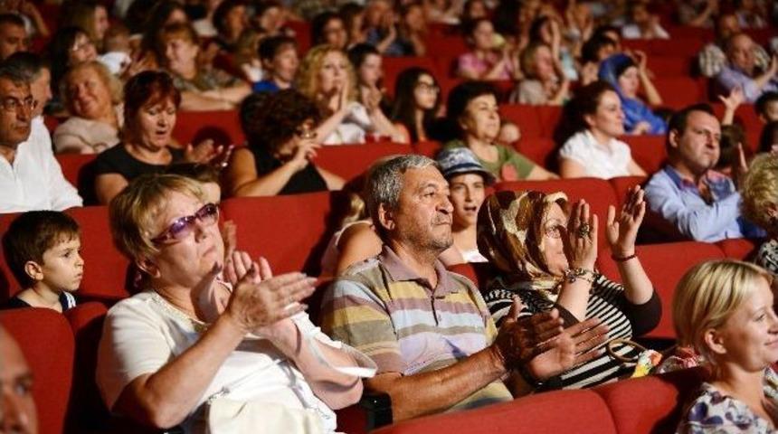 Rus K&uuml;lt&uuml;r G&uuml;nleri Sona Erdi