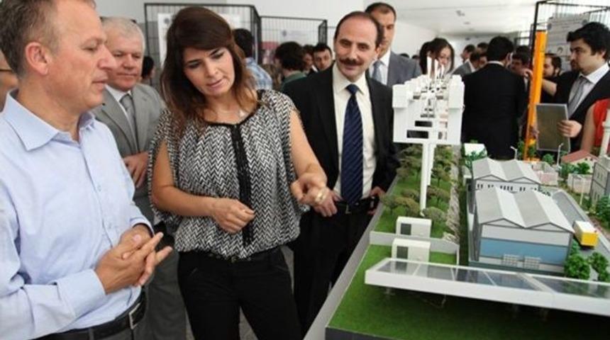 Yt&uuml; D&uuml;nyanın Geleceğini Tasarladı