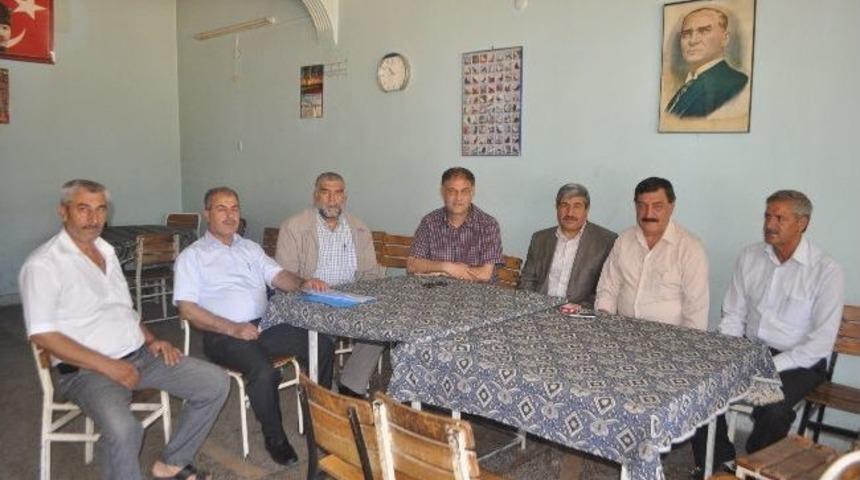 Ak Parti, Ziyaretlerine Devam Ediyor