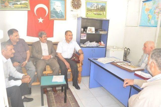 Ak Parti, Ziyaretlerine Devam Ediyor 1