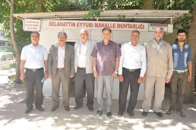 Ak Parti, Ziyaretlerine Devam Ediyor 2