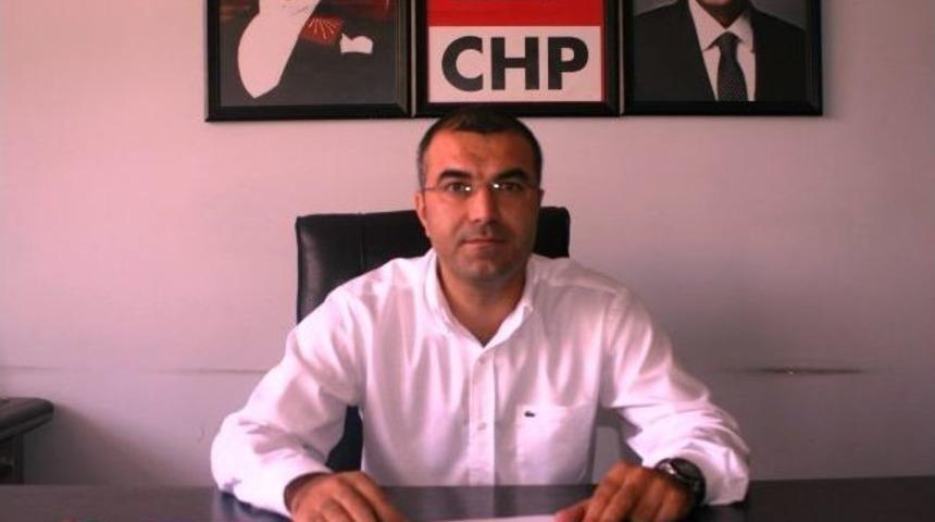 Chp&rsquo;den Cezaevindeki Olaylara İlişkin A&ccedil;ıklama