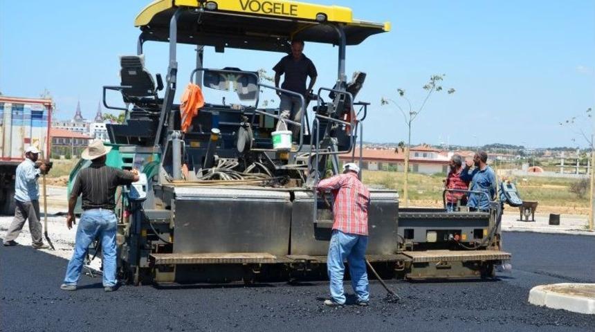 Ilıca Belediyesi, Alt Ve &Uuml;st Yapı &Ccedil;alışmalarını Tamamladı