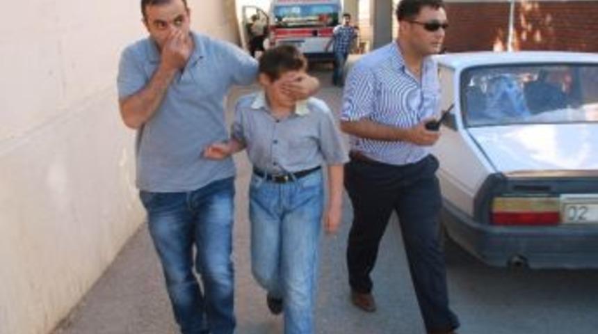 Zayıf Karne Notuna Dayak İddiası