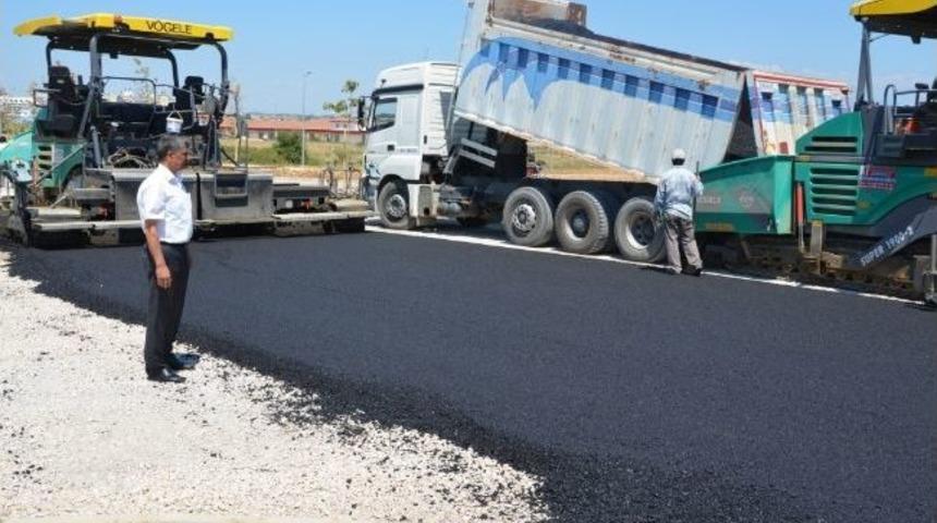 Kumk&ouml;y&rsquo;de &Ccedil;alışmalar Tamamlanıyor