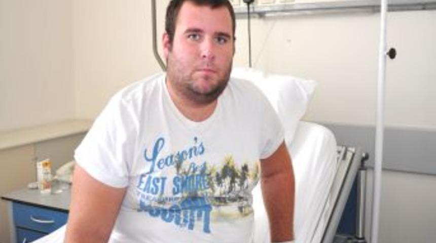 Bodrum'dan Balcalı'ya Geldi Bir Anda 10 Kilo Zayıfladı