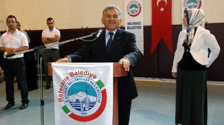 Melikgazi Yaz Okulu &Ccedil;oşkulu Başladı