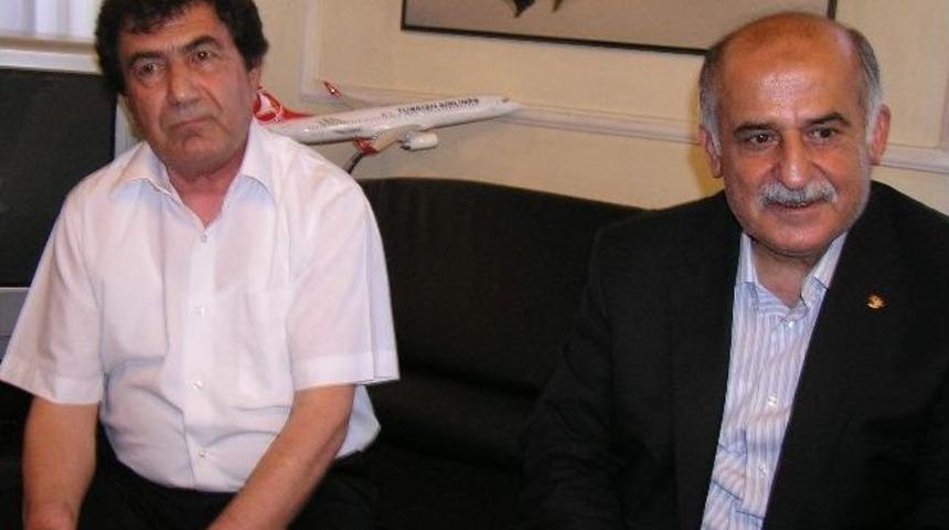 Mtso&rsquo;ya Hayırlı Olsun Ziyaretleri Devam Ediyor