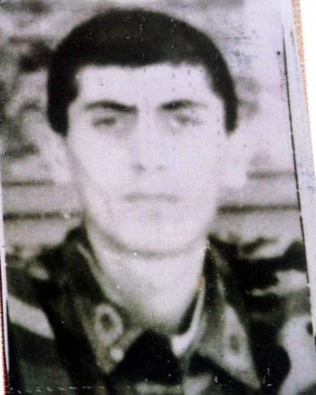 23 Yıl Sonra Cenazesi Şehitliğe Defnedildi 1