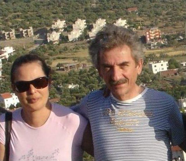 Gazeteci Osman Ülkü'nün Eşi Eczacı Mine Ülkü Yaşamını Yitirdi