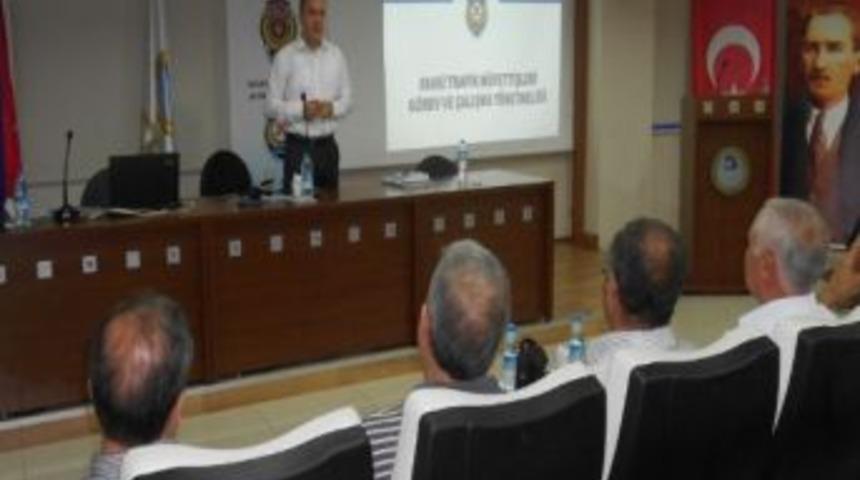 Mersin'deki Trafik M&uuml;fettişi Sayısı Arttı