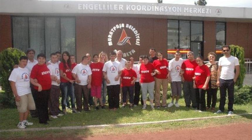 Muratpaşa&rsquo;dan &ldquo;engelsiz Eller&rdquo; Projesi