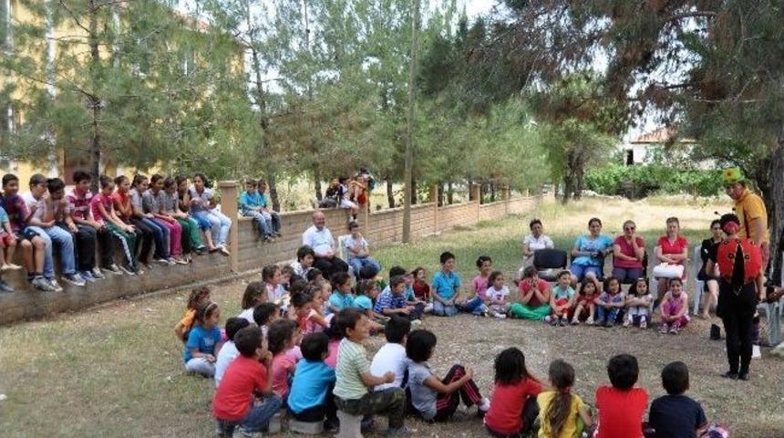 Gezici Etkinlik Aracı Okulları Gezdi