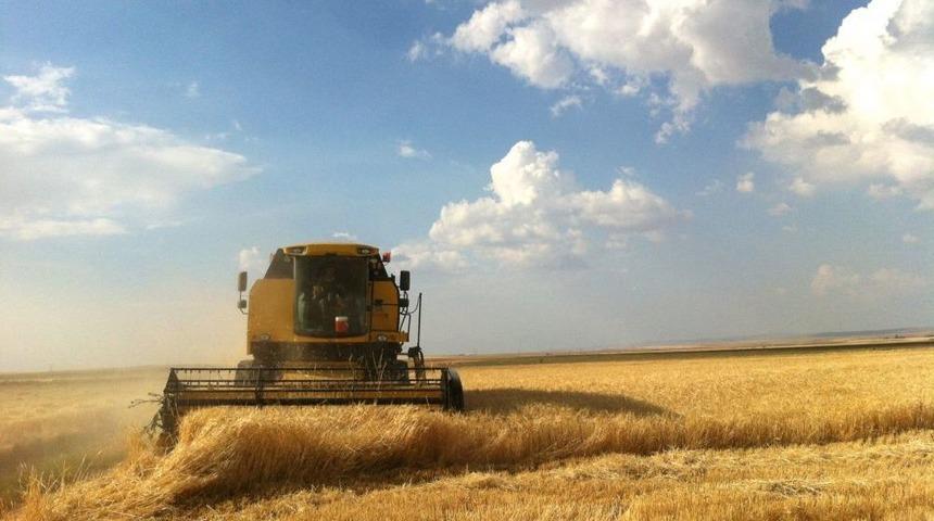 Arpa Hasadı B&ouml;lge &Ccedil;ift&ccedil;isinin Y&uuml;z&uuml;n&uuml; G&uuml;ld&uuml;r&uuml;yor
