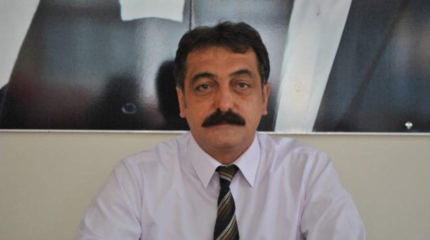 Amasya Chp, Burnu Kırılan Vekil İ&ccedil;in &Ouml;z&uuml;r Bekliyor