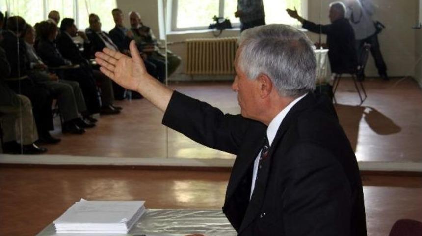 Kars&rsquo;ta Aşıklar Akademisi Projesi Hayata Ge&ccedil;irildi