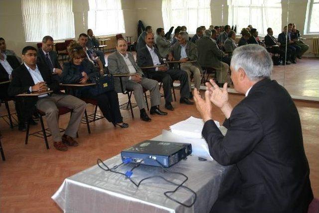 Kars’ta Aşıklar Akademisi Projesi Hayata Geçirildi