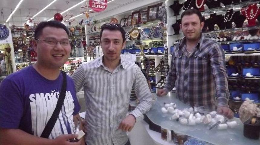 Eskişehir&rsquo;den &Ccedil;in'e L&uuml;letaşı İhracatı