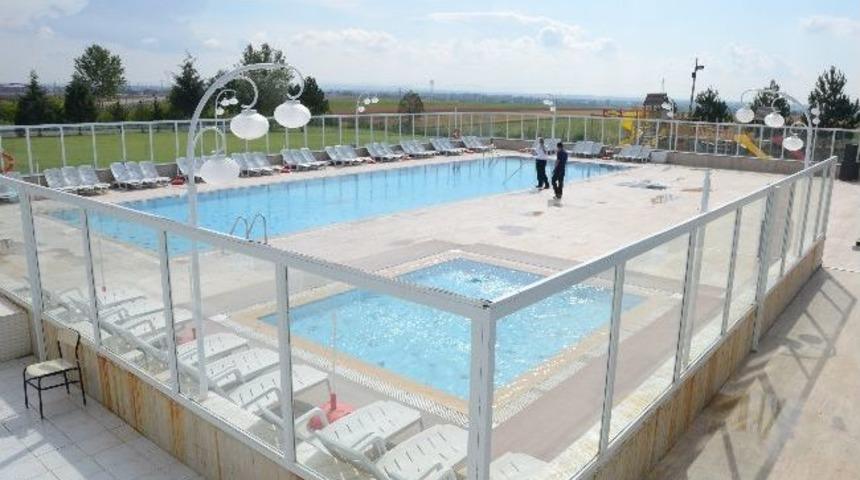 Polisevi Havuzunda Sezon A&ccedil;ıldı