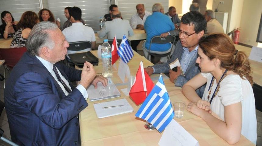 İzmir-Selanik Gemi Hattına Midilli De Eklenecek