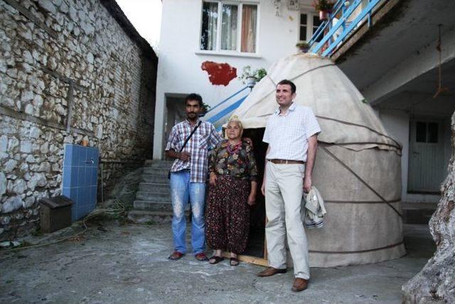 Edremit’te kırsal Turizm Etkinlikleri kursu 1
