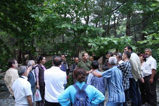 Edremit’te kırsal Turizm Etkinlikleri kursu 2