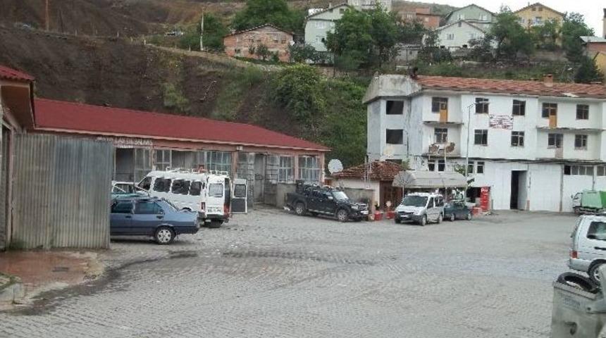 K&uuml;re Sanayi Esnafının En B&uuml;y&uuml;k Derdi Tuvalet