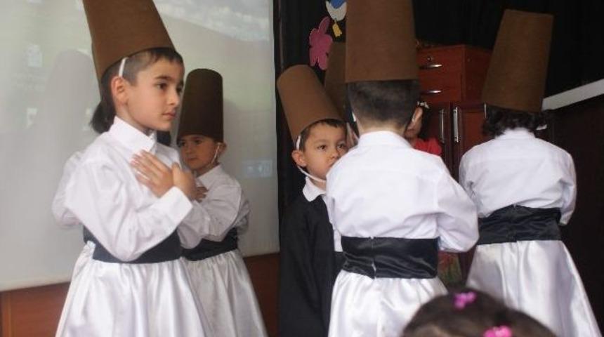 Miniklerin Etkinliği İlgi G&ouml;rd&uuml;
