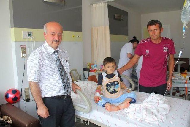Karadeniz de Yeni Bir Ameliyat Tekniği Uygulandı 1