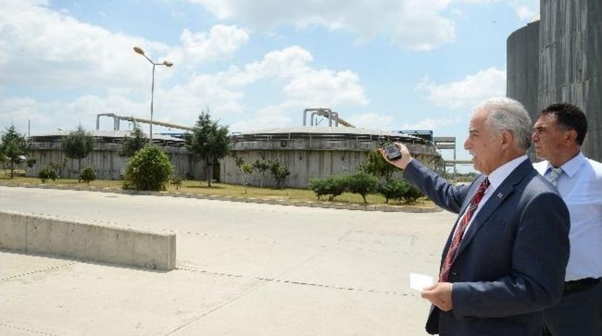 Y&uuml;reğir Arıtma&rsquo;da Sorun &Ccedil;&ouml;z&uuml;ld&uuml;