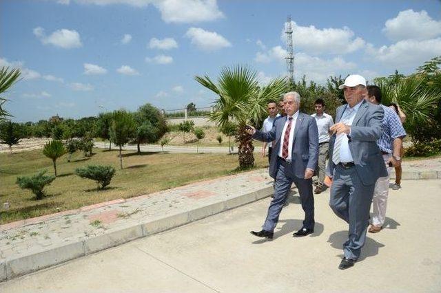 Yüreğir Arıtma’da Sorun Çözüldü 1