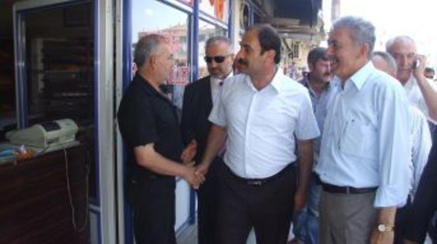 Yılmaz: Şeker Fabrikasının Kota Sorunu Yok, &Ccedil;ift&ccedil;inin Kota Sorunu Var
