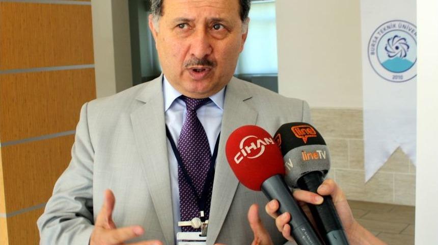 Bursa&rsquo;da 'Yakıt Pilleri Okulu'