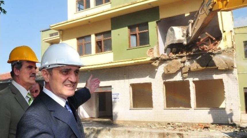 İstanbul&rsquo;da 850 Hektarlık Alan Riskli