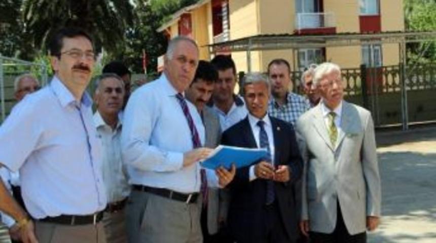 Ak Parti Manisa İl Genel Meclis &Uuml;yesi Cihan Sarı: