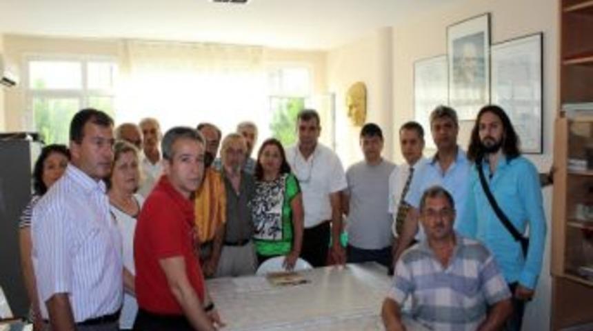 Add Eşg&uuml;d&uuml;m Toplantısı Salihli&rsquo;de Yapıldı