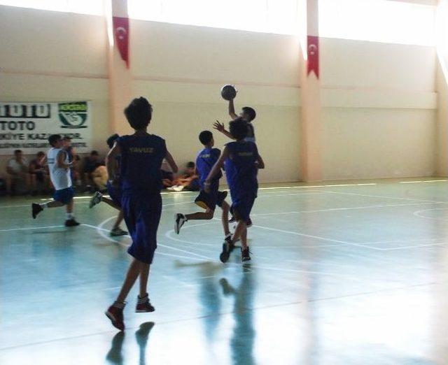 Didim Belediyesi Basketbol Turnuvası Başladı 1