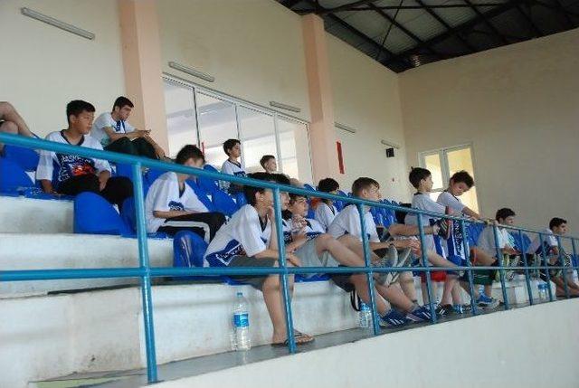 Didim Belediyesi Basketbol Turnuvası Başladı 2