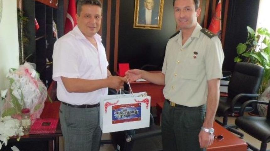 Didim&rsquo;de Jandarma Kuruluşunun 174. Yılını Kutladı