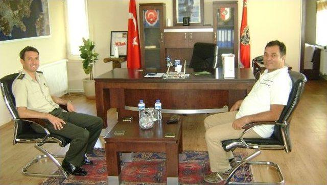Didim&rsquo;de Jandarma Kuruluşunun 174. Yılını Kutladı 2