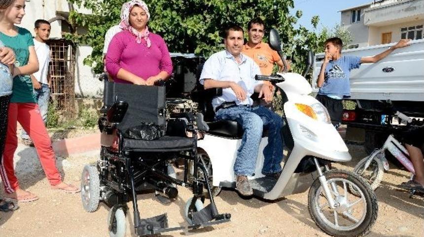 Aldırmaz Talimat Verdi Hayalleri Ger&ccedil;ek Oldu
