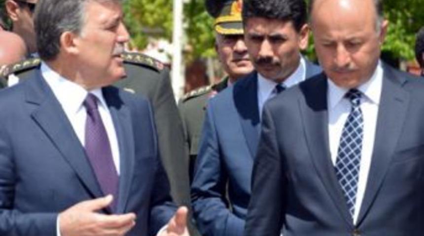 Vali Azizoğlu, havaalanı ve rafineri istedi