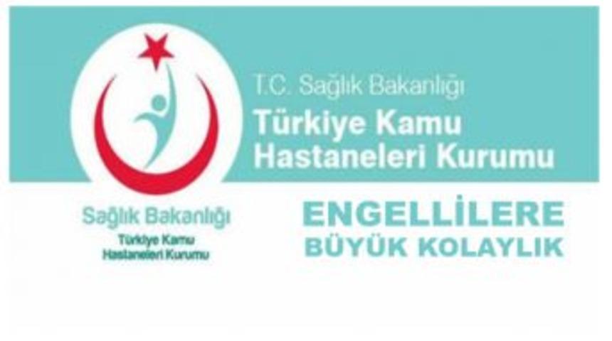 Engelliler i&ccedil;in yeni uygulama