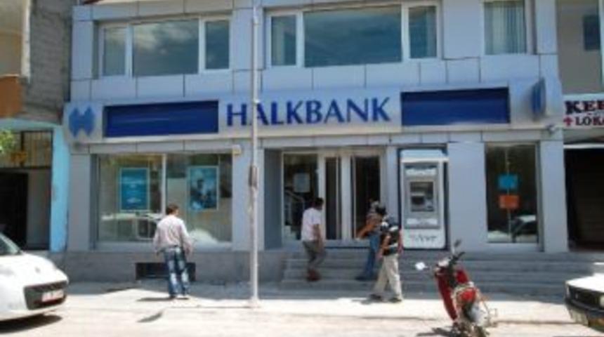 Ceylanpınar&rsquo;da Halk Bankası Hizmete Girdi
