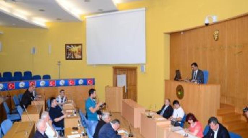 Başkan Bayram;