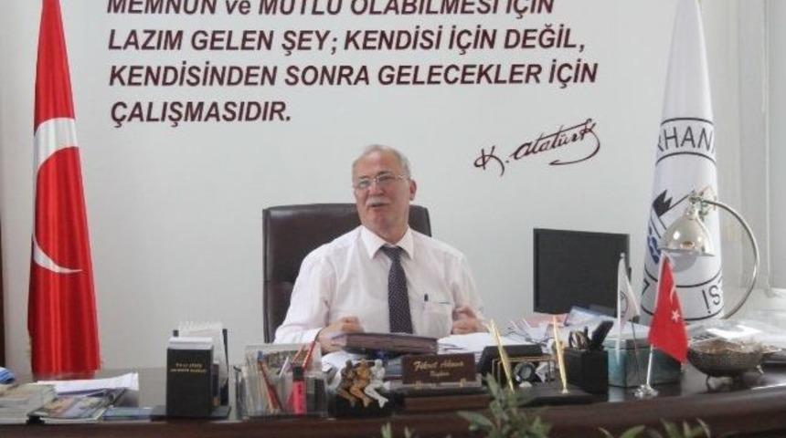 Burhaniye&rsquo;de E-belediye Hizmete Girdi