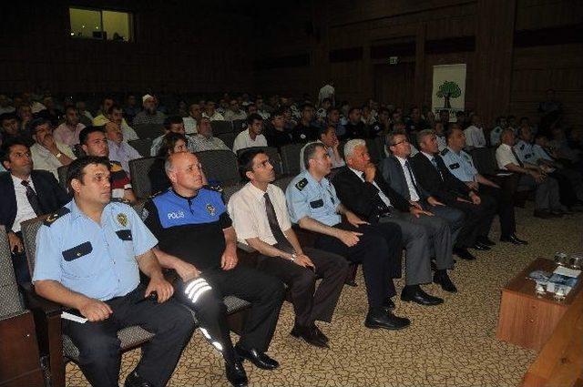 Gaziantep te ‘huzur’ Toplantısı 1
